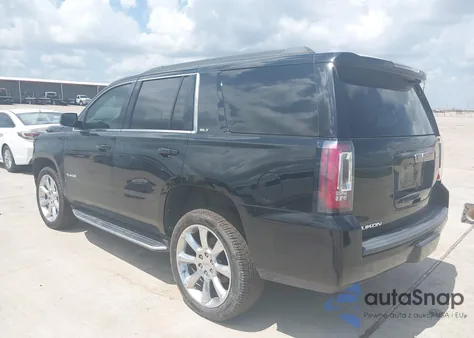 2018 GMC Yukon Slt Standard Edition z USA, uszkodzony, nr VIN 1GKS1DKC5JR398442
